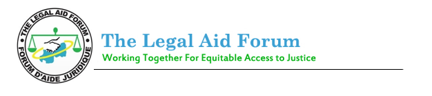 LEGAL AID FORUM